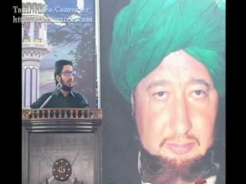 SULTAN AHMAD ALI SPEKING ON QURAN PART 1