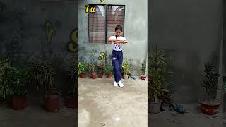 Kinds of Individual Stunts (P.E)