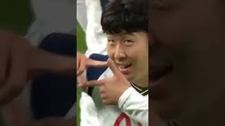 Son Heung-min - celebration moments