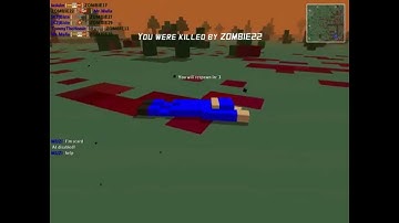 ||OpenSpades : Nazatrika.de: Zombie Server||