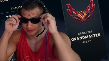 TYLER1: BACK ON THAT CLIMB
