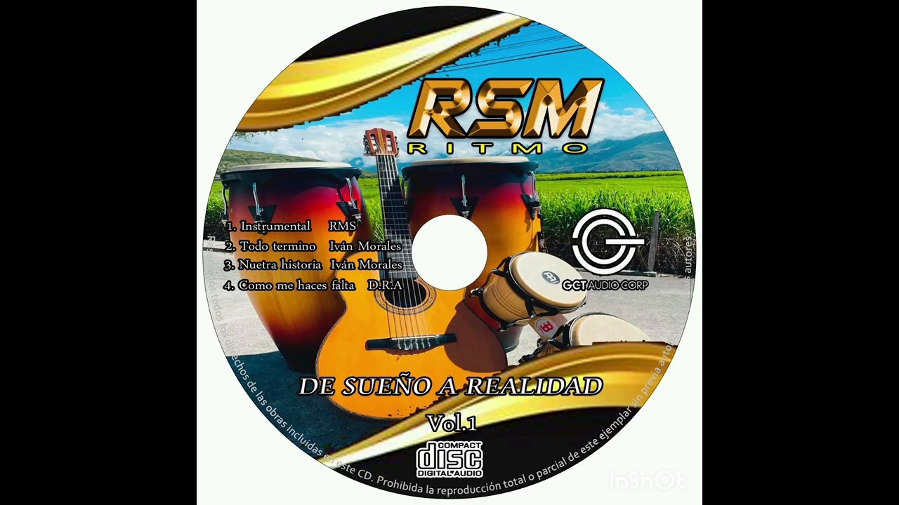 Como me haces falta - RSM Ritmo | Bomba 2025