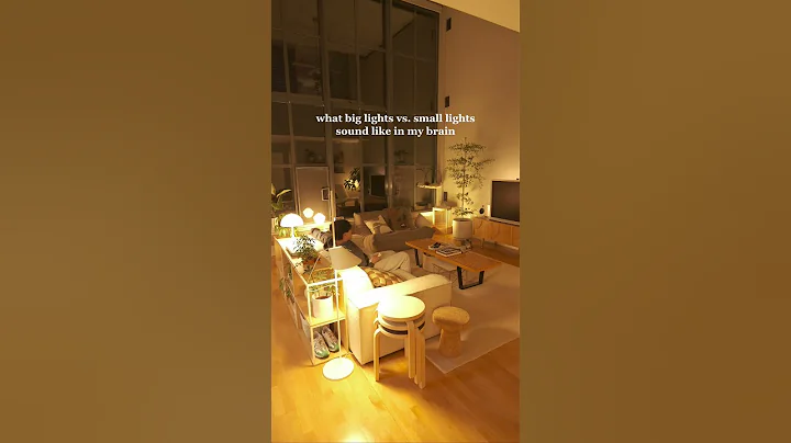 lamps bring me peace and quiet #lighting #interiordesign