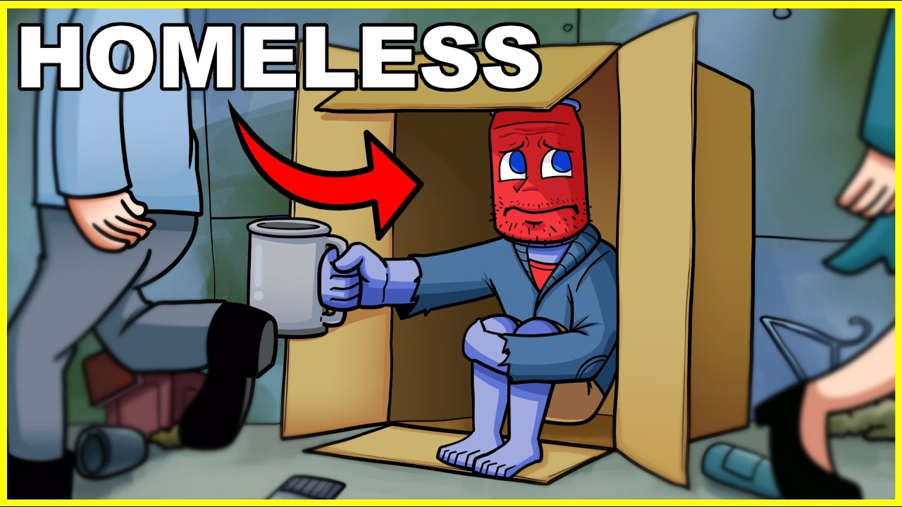 I WAS HOMELESS FOR 24 HOURS
