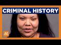 Mother accused of killing her baby has history of drug use