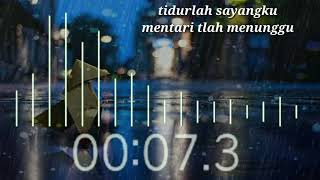 Story wa Baper Tidurlah sayangku mentari tlah menunggu.....