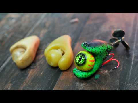How to Clone Any Lure at Home Full Tutorial