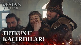 Tutkun'u kaçırıyorlar! - Destan 9. Bölüm