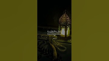 اكتب شئ تؤجر عليه😌🎧/ القارئ ياسر الدوسري