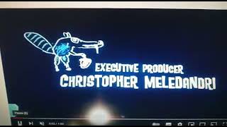 La Era De Hielo 1 Créditos Disney Xd