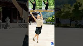 Tai Chi Walking