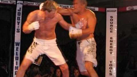 kurt Baileys MMA highlights
