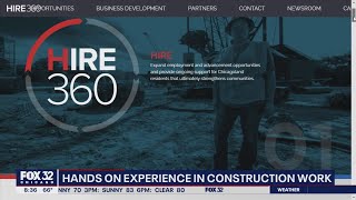 Hire360 offering apprenticeships for aspiring trade workers