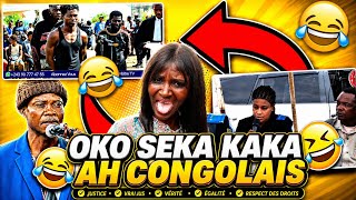 TOSEKA 🤣 EH CONGOLAIS MUTEMA 🤣 ESUKI NGA 😂😂😂