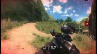 Soldier of Fortune Payback  online play (Xbox 360).