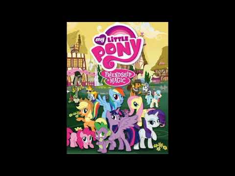 Happy 15th Anniversary To My Little Pony Friendship Is Magic 2010