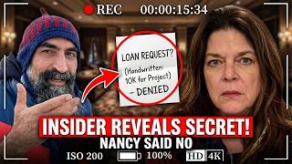 BREAKING: Insider REVEALS - Annie's Secret Exposed She Asked for a Loan - Nancy Said No