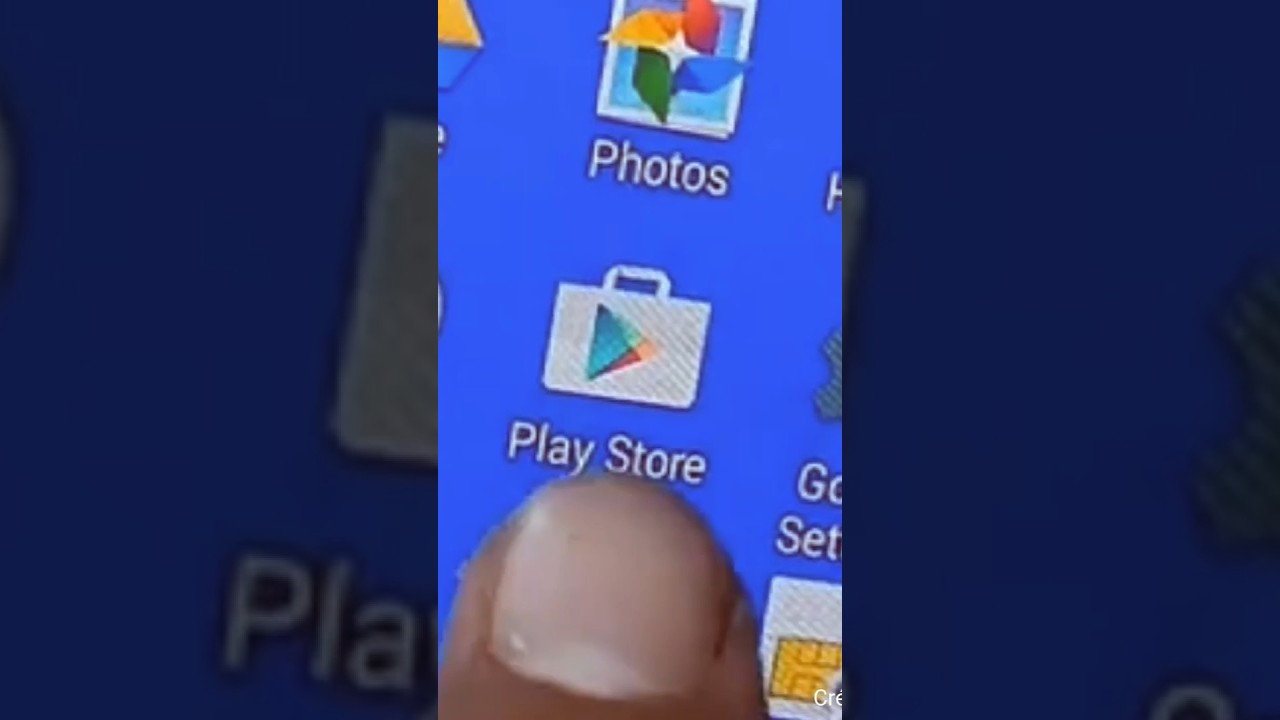 ¿como solucionar el problema de Google play store? error de servidor
