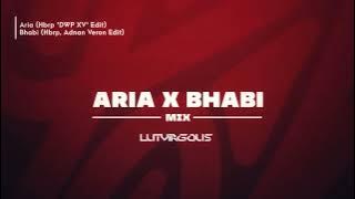 Aria (Hbrp 'DWP XV' Edit) X Bhabi (Hbrp, Adnan Veron Edit) Mix