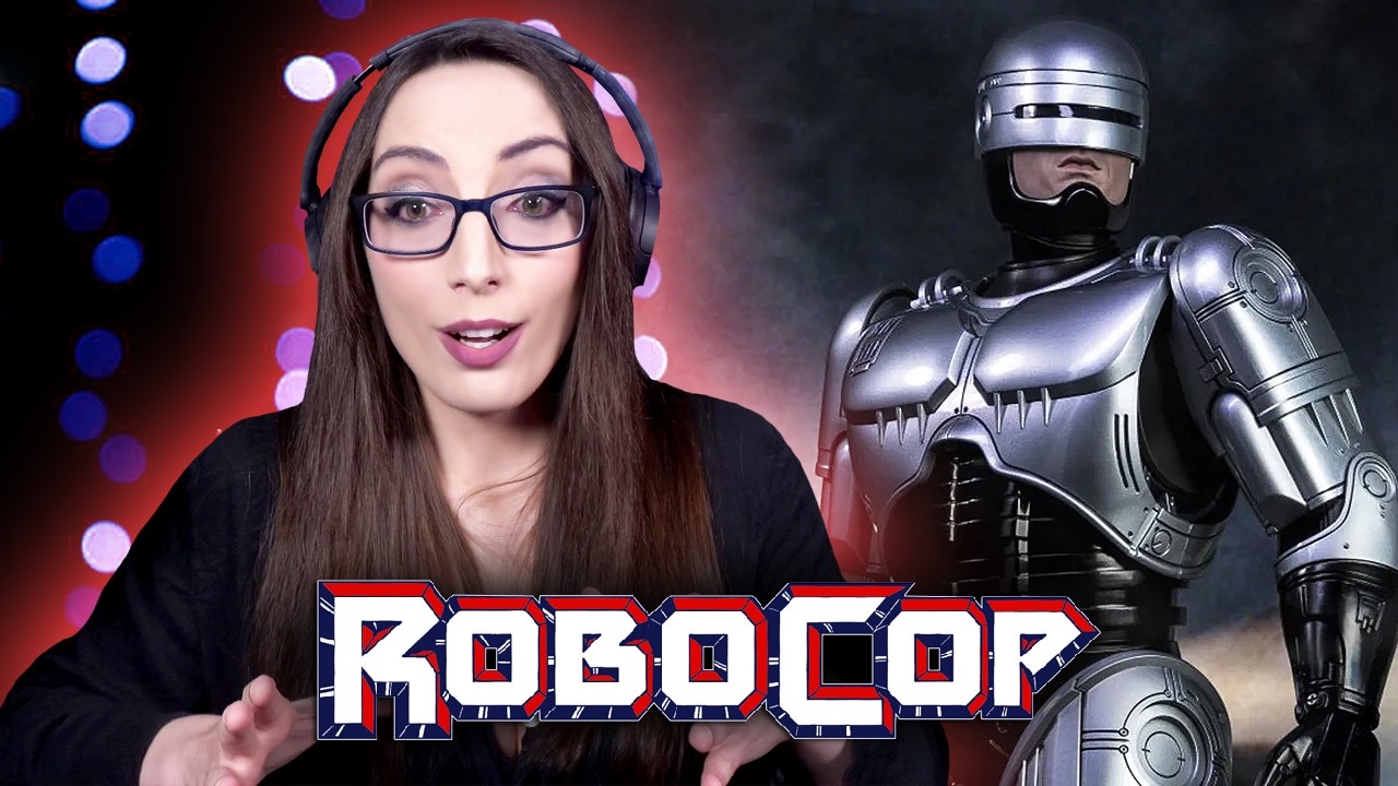 First Time Watching ROBOCOP (1987) | Movie Reaction