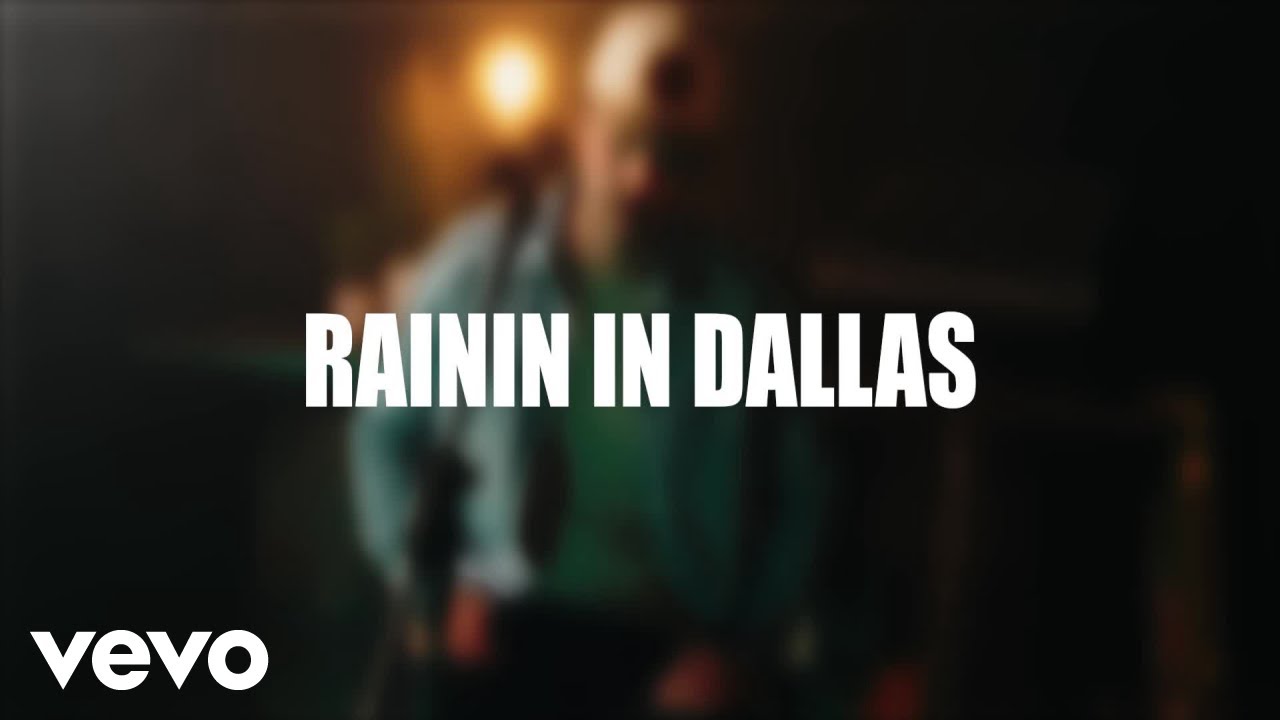 Clayton Mullen - Rainin' In Dallas