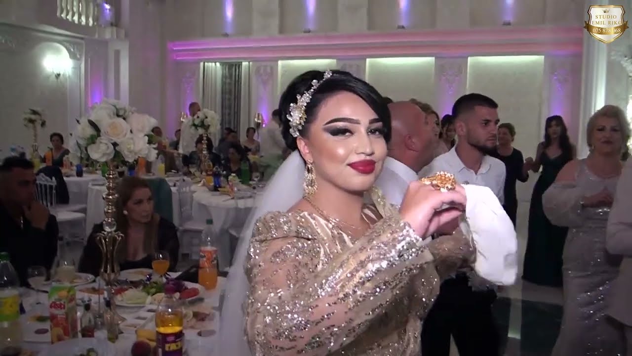 PART 3 | Martesa e Sami & Arijana dhe Almedin & Arbenesha | ORK Ilmi Sampioni 2 Debar | Fam. Bajrami