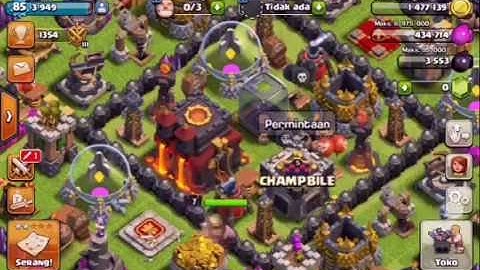 UPDATE FIXING CLASH OF CLANS FORCE STOP