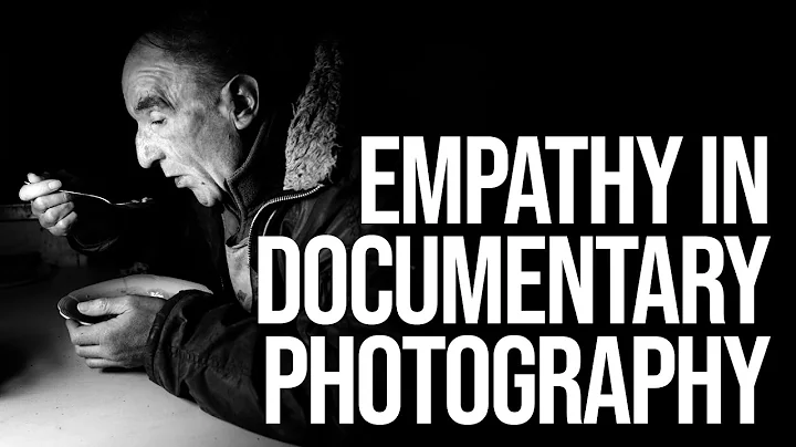 Empathy in Documentary Photography (feat. Jim Mort...