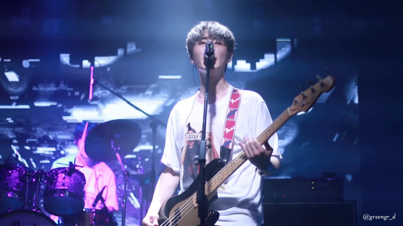 170604 EVERY DAY6 concert in June DAY6-오늘은 내게 (영현 focus) YoungK