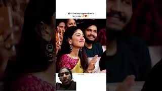 Celebrity That fan boy expressions is very cute❤️🤌#saipallavi😍 #bollywood#actress#shorts #edit #viralvideo Profile