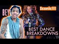 Beyonce's Best Dance Breakdowns *REACTION* | #Beyonce