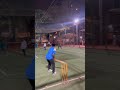 Play Cricket With Office Team Late At Night #kiaindia #cricketlover #indiancricket #cricketlife