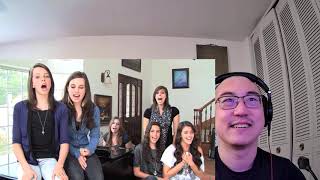 "You and I" by Lady Gaga, cover by CIMORELLI Honest Reaction