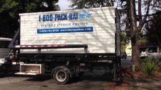 Pack Rat Container Delivery