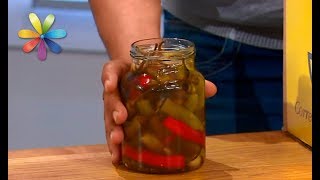 Перец маринованный испанский: рецепт мамы Игоря Мисевича – Все буде добре. Выпуск 1089 от 18.09.17 Перец маринованный испанский: рецепт мамы Игоря Мисевича – Все буде добре. Выпуск 1089 от 18.09.17