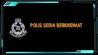 LAGU KADET POLIS- Lirik~