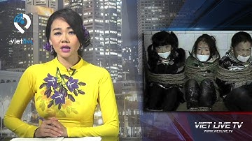 Tiết lộ chiêu thức mới nhất của bọn buôn người bắt cóc trẻ em!(Phần 1)