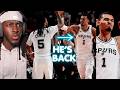 Wemby Returns! Spurs vs Blazers Game 4 Highlights 🔥