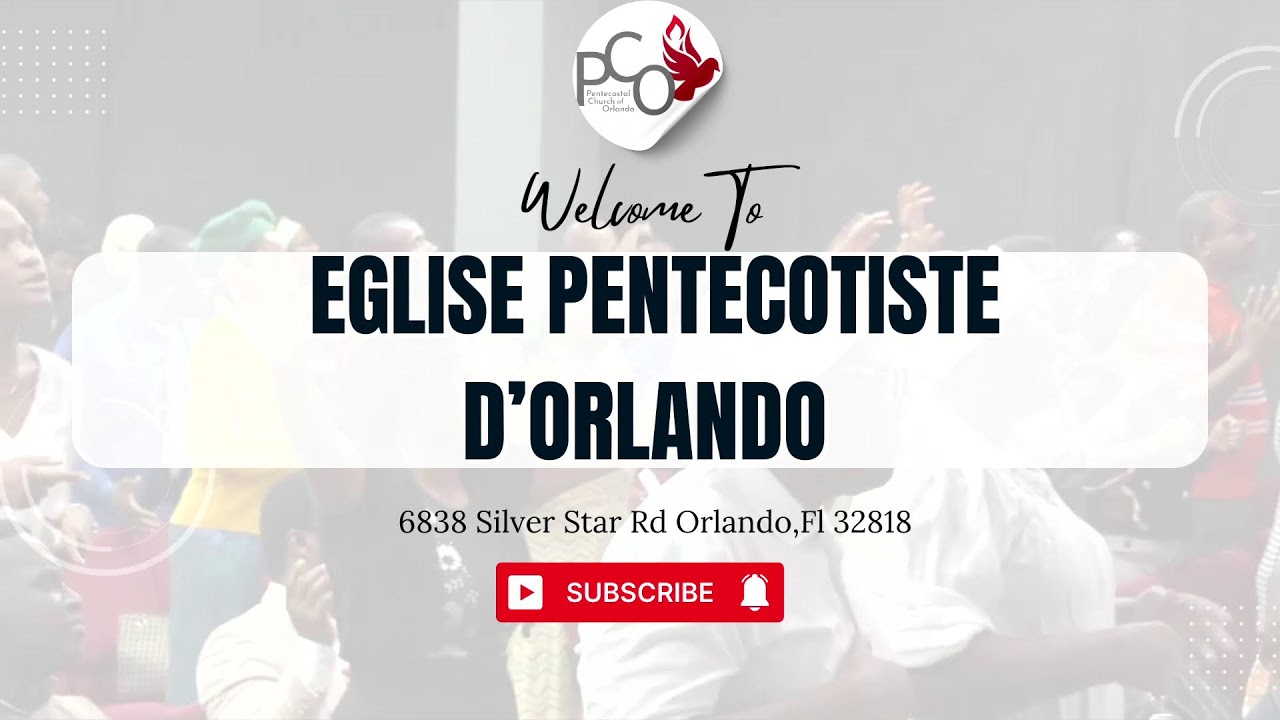 Cri de Minuit|Pentecostal Church of Orlando|02-27-2026|6838 Silver Star Rd Orlando,