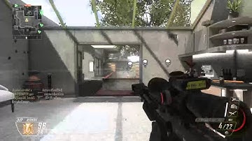 Black Ops 2 | QUAD FEED /W DSR 50 | Sniper Clip |