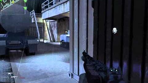 -JMDR-MadSkillz CoD4 Gameplay Wet Work