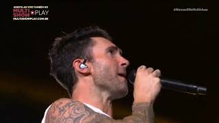 Maroon 5  - Payphone (Rock in Rio 2017)