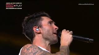 Maroon 5 - Payphone (Rock in Rio 2017)