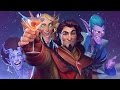 One Night in Karazhan Cinematic Trailer