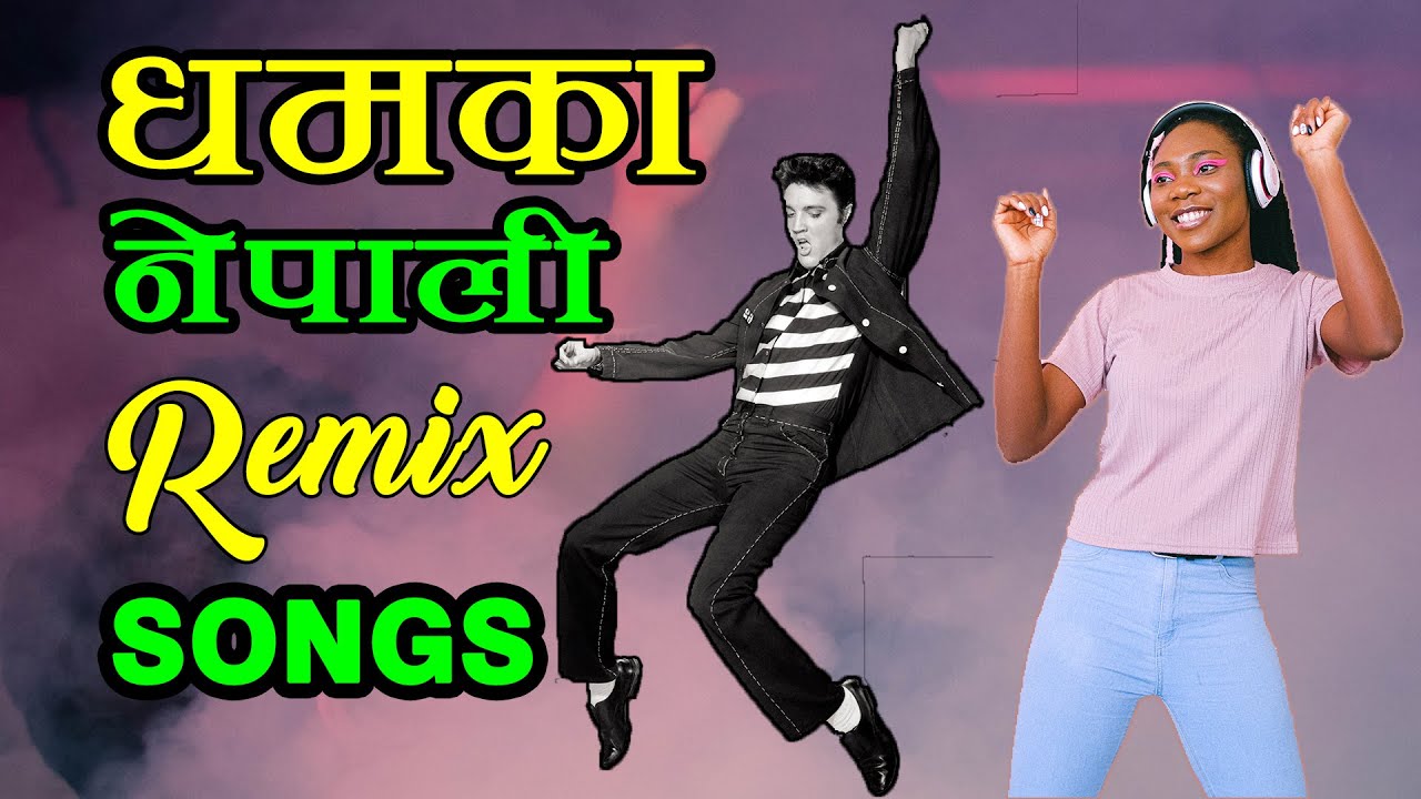 Nepali Remix Songs  Best Nepali Remix Dance Songs  Nepali DJ Songs Collection Audio Jukebox