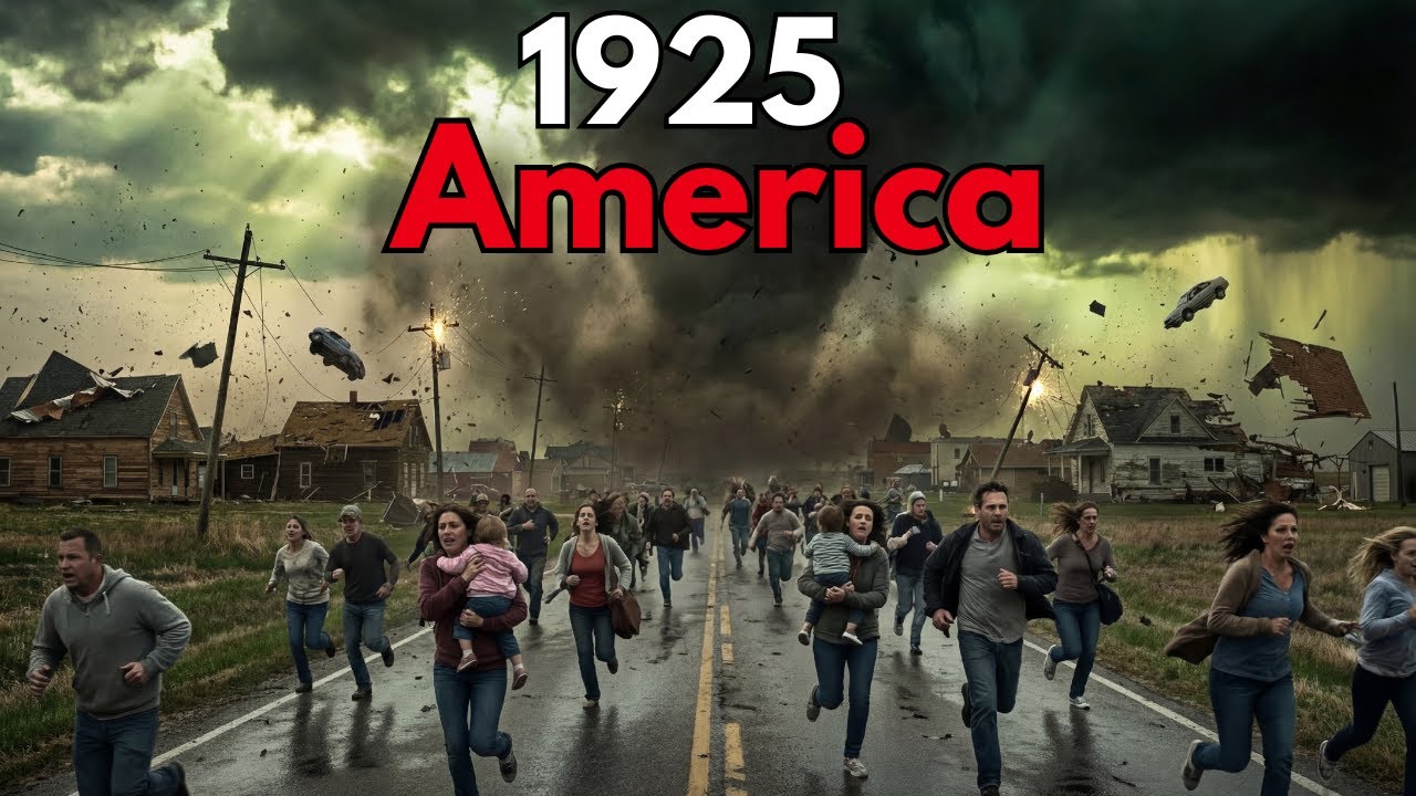 The Deadliest Tornadoes in American History - YouTube