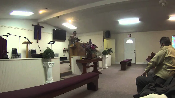 Preaching - Stacey Mock 8/2/2015