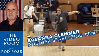 The Video Room - Breanna Clemmer and Her Stabilizing Arm