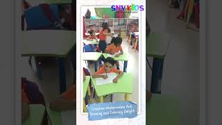 Creative Circle Time: Watermelon Drawing and Coloring Fun!