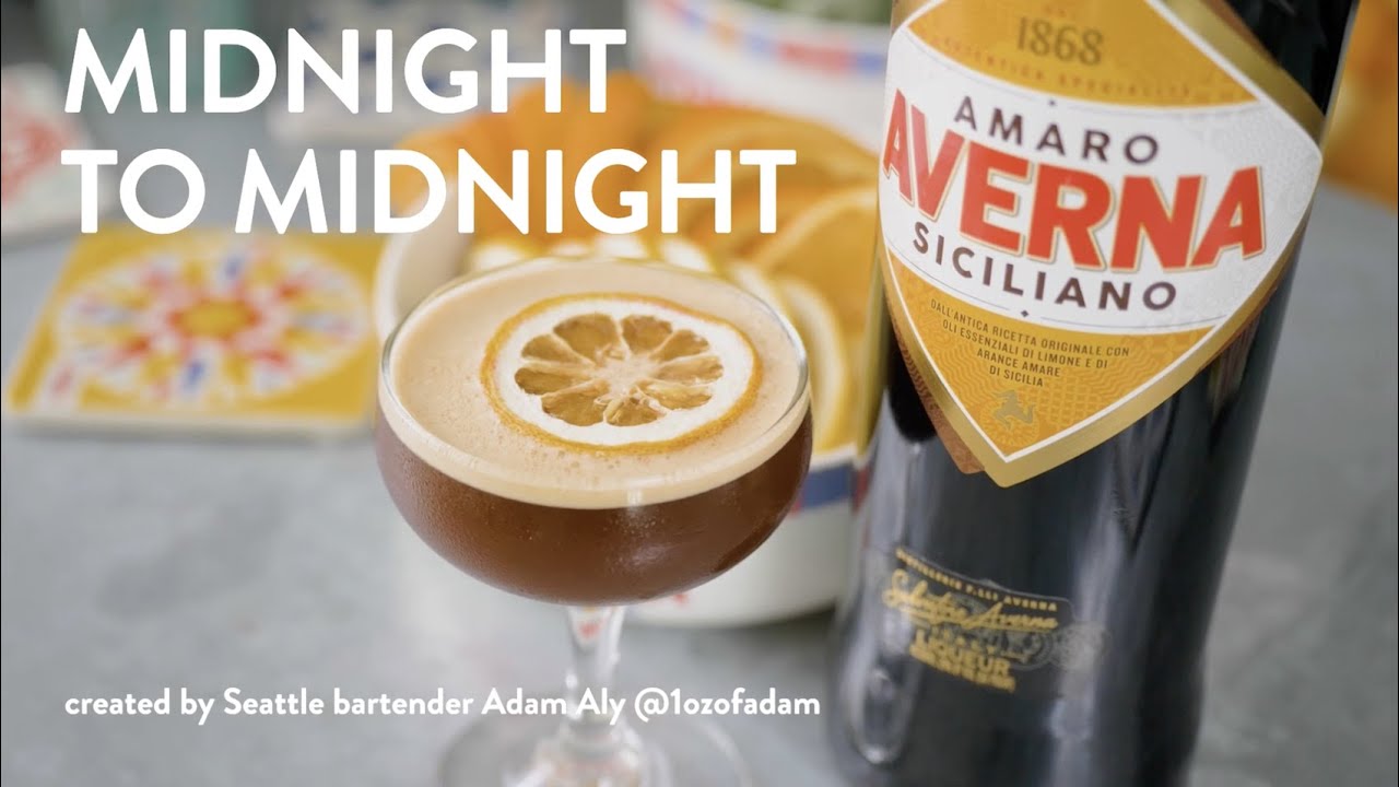SRW x Averna: Midnight to Midnight